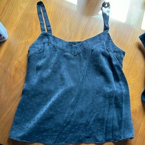 Jenni Kayne Silk Tank Top